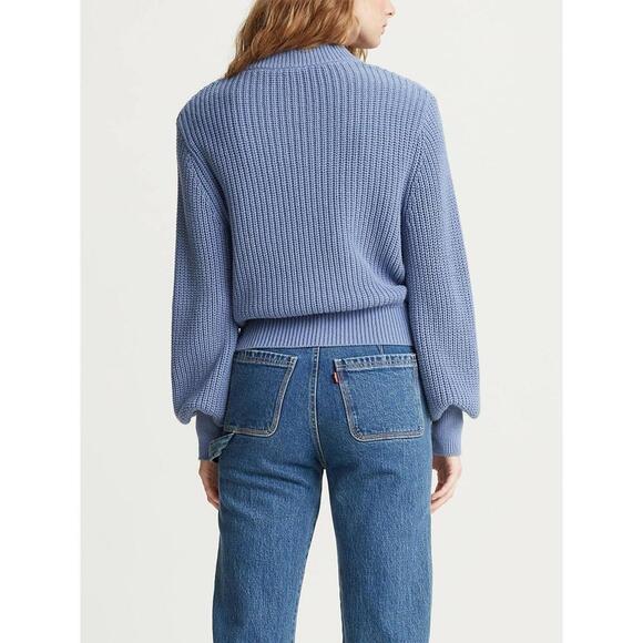 Levi's Womens Olivia Sweater Size S - Picture 2 of 2